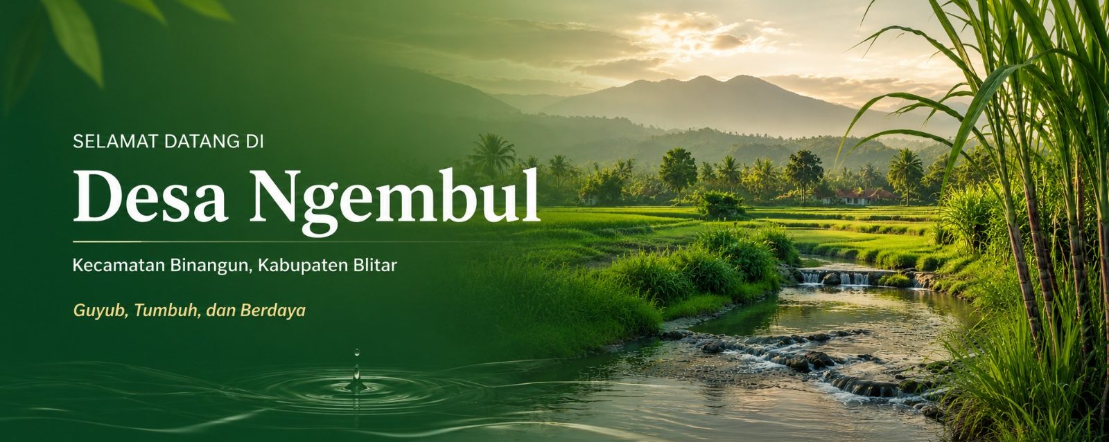 Selamat Datang
