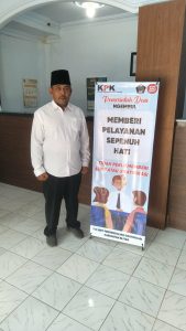 Pemdes Ngembul Melayani Sepenuh Hati