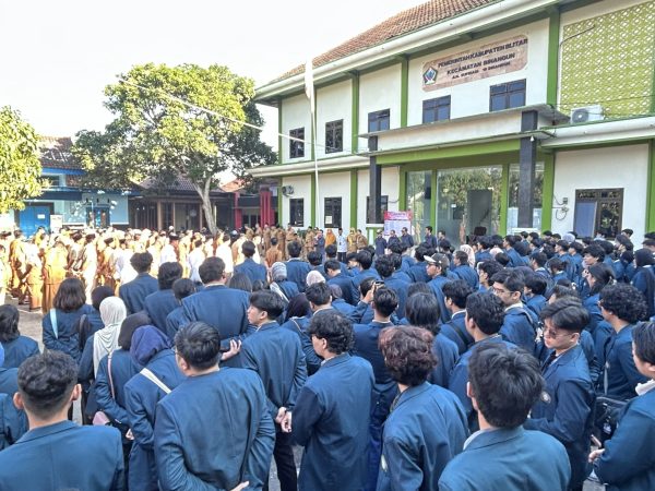 Pembukaan Resmi MMD FILKOM UB 2026 di Kecamatan Binangun