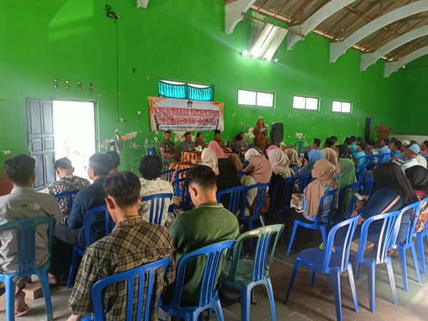 Musyawarah Pembentukan Tim Penyusun RKP Desa Ngembul Tahun 2027