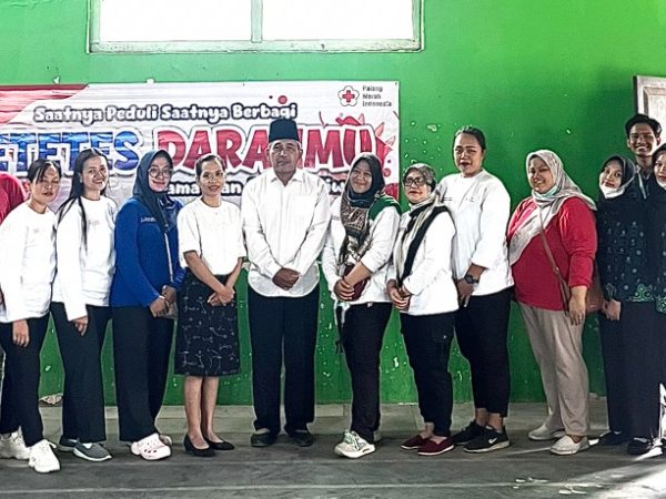 Aksi Donor Darah Desa Ngembul: Setetes Darah, Sejuta Harapan
